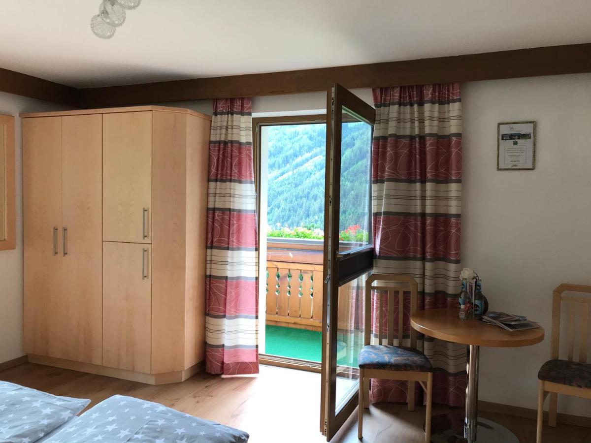 Gaestehaus Hanser Virgen Ngoại thất bức ảnh