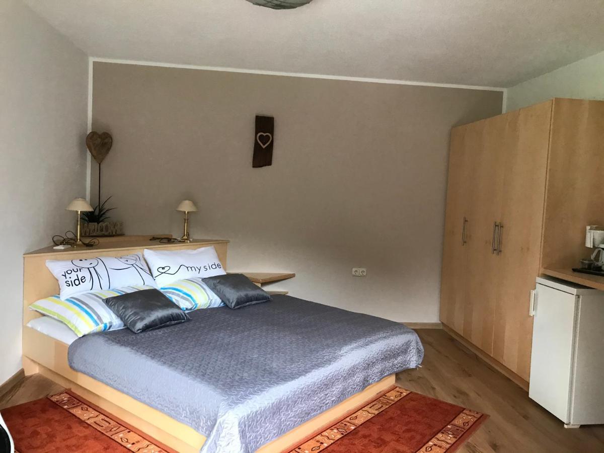 Gaestehaus Hanser Virgen Ngoại thất bức ảnh