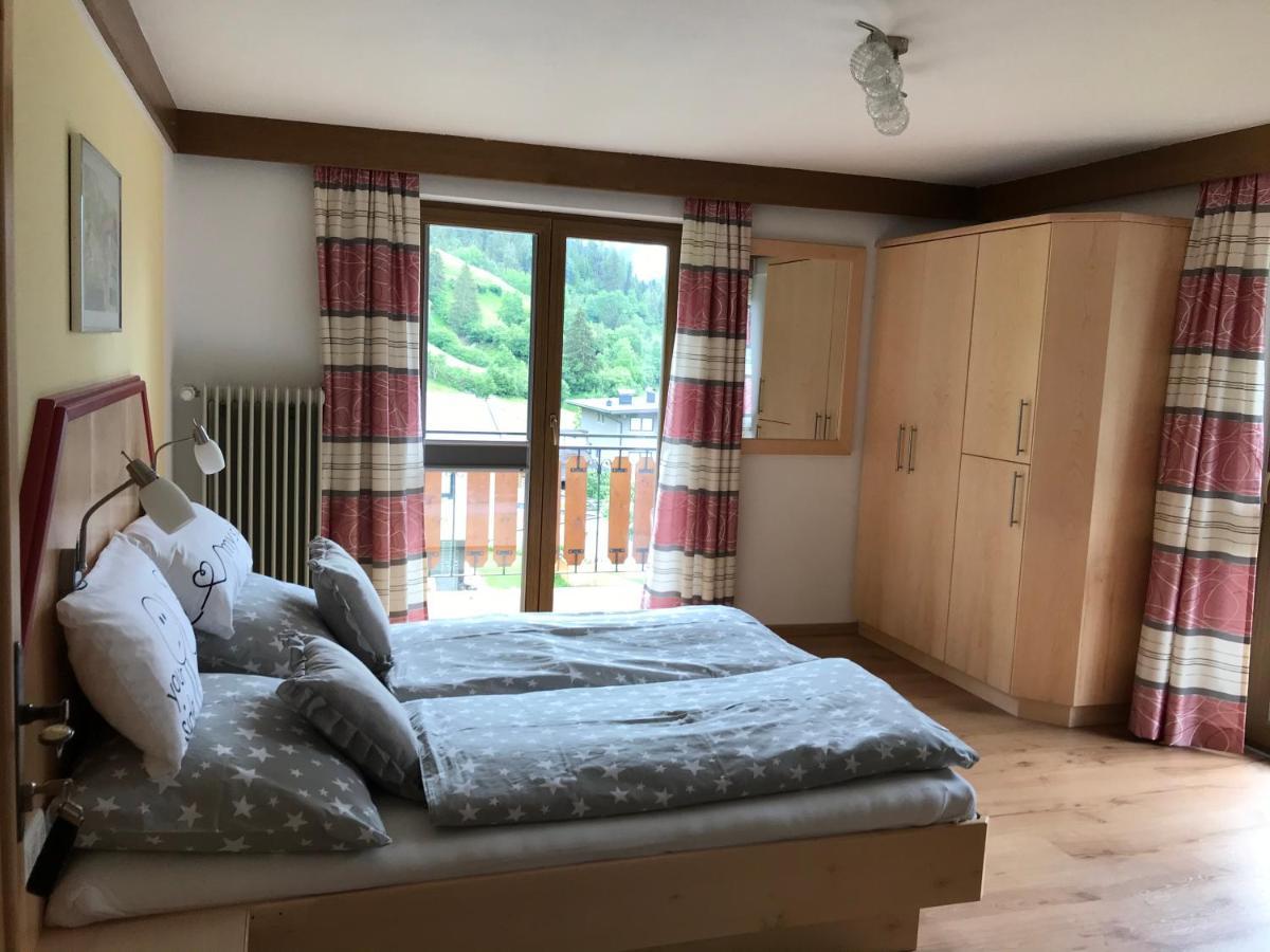Gaestehaus Hanser Virgen Ngoại thất bức ảnh