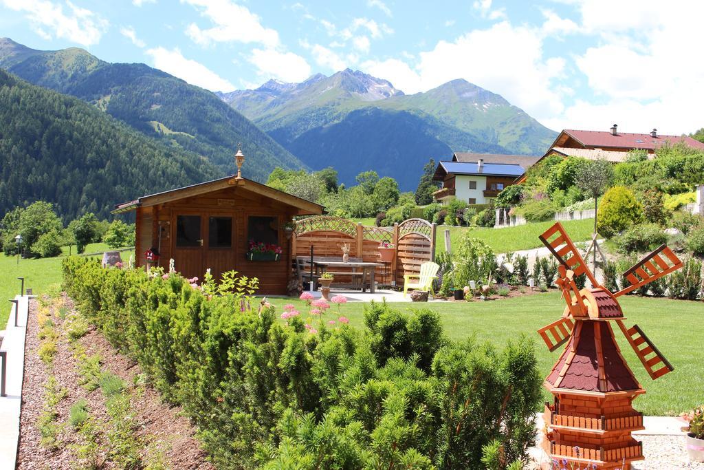Gaestehaus Hanser Virgen Ngoại thất bức ảnh